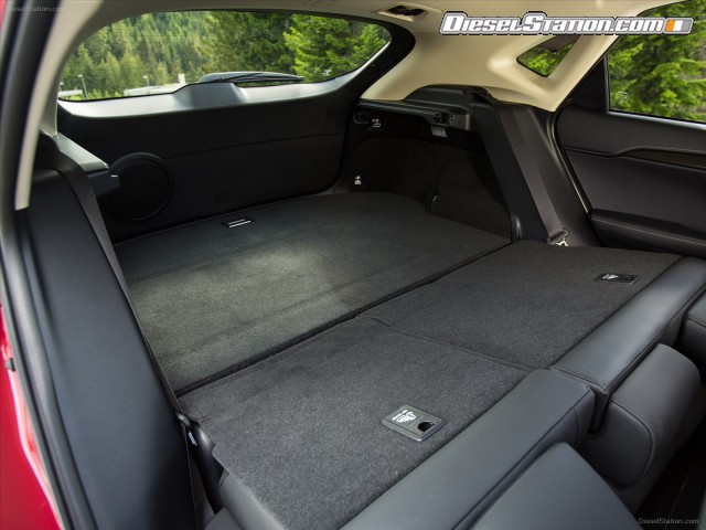 Lexus NX 300h 2015 Picture #56 Lexus NX 300h 2015 Picture #56