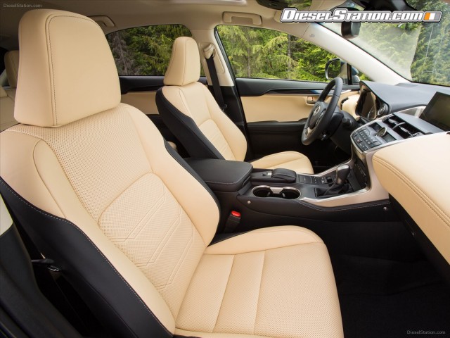 Lexus NX 300h 2015 Picture #49 Lexus NX 300h 2015 Picture #49