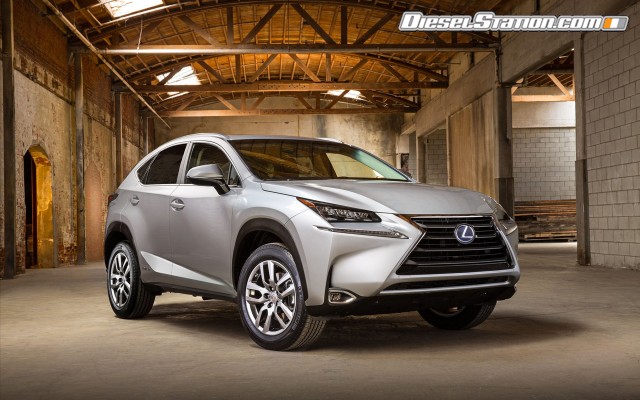 Lexus NX 300h 2015 Widescreen Picture #10 Lexus NX 300h 2015 Widescreen Picture #10