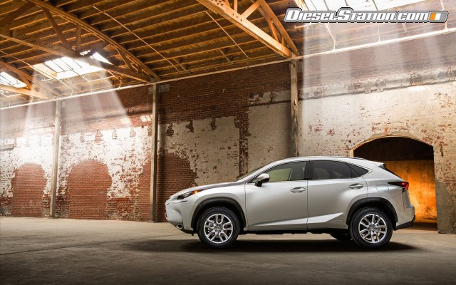 Lexus NX 300h 2015 Widescreen Picture #17 Lexus NX 300h 2015 Widescreen Picture #17