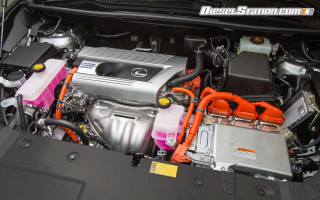 Lexus NX 300h 2015 Widescreen Picture #15 Lexus NX 300h 2015 Widescreen Picture #15