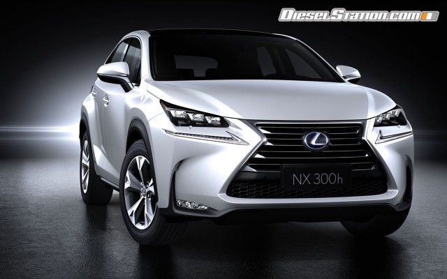 Lexus NX 300h 2015 Widescreen Picture #1 Lexus NX 300h 2015 Widescreen Picture #1