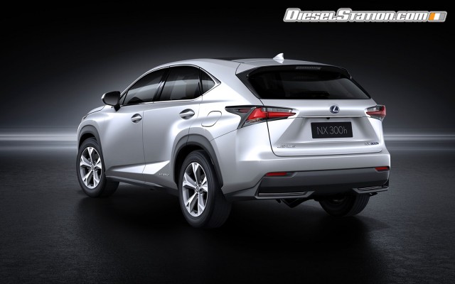 Lexus NX 300h 2015 Widescreen Picture #4 Lexus NX 300h 2015 Widescreen Picture #4