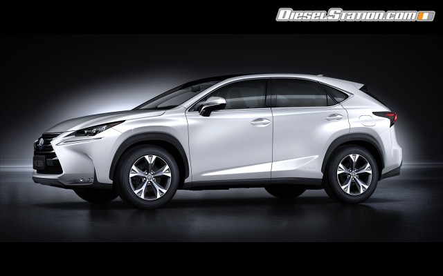 Lexus NX 300h 2015 Widescreen Picture #6 Lexus NX 300h 2015 Widescreen Picture #6