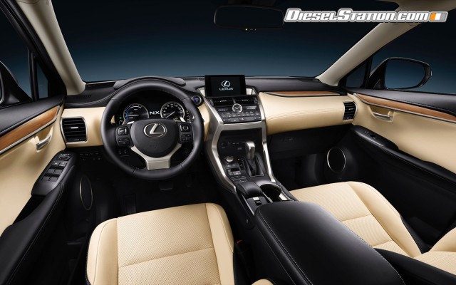 Lexus NX 300h 2015 Widescreen Picture #12 Lexus NX 300h 2015 Widescreen Picture #12