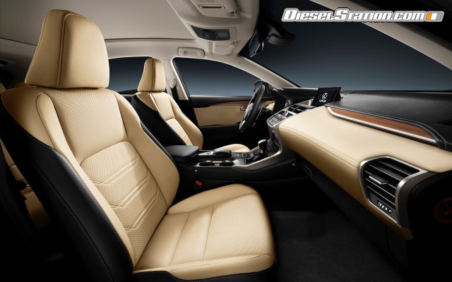 Lexus NX 300h 2015 Widescreen Picture #7 Lexus NX 300h 2015 Widescreen Picture #7