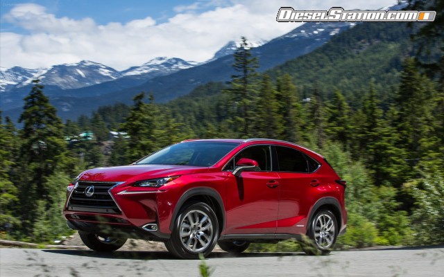 Lexus NX 300h 2015 Widescreen Picture #57 Lexus NX 300h 2015 Widescreen Picture #57