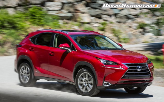 Lexus NX 300h 2015 Widescreen Picture #28 Lexus NX 300h 2015 Widescreen Picture #28