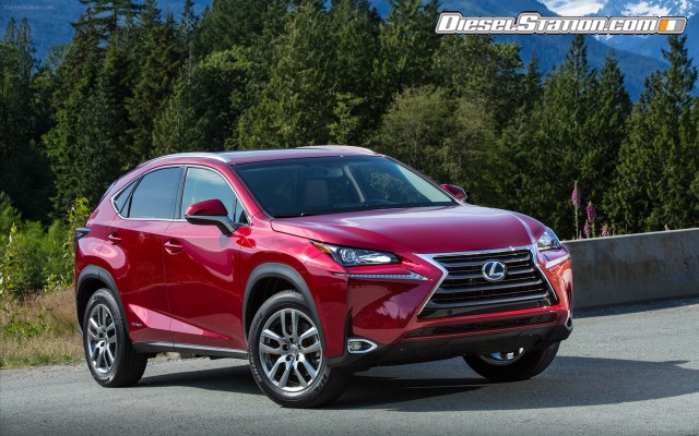 Lexus NX 300h 2015 Widescreen Picture #52 Lexus NX 300h 2015 Widescreen Picture #52