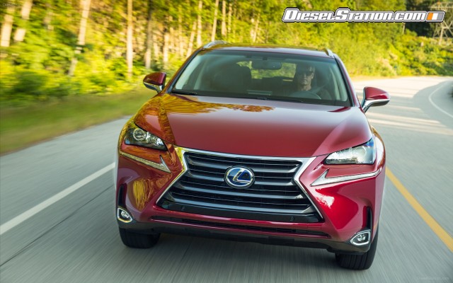 Lexus NX 300h 2015 Widescreen Picture #34 Lexus NX 300h 2015 Widescreen Picture #34