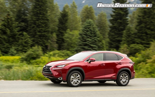 Lexus NX 300h 2015 Widescreen Picture #38 Lexus NX 300h 2015 Widescreen Picture #38