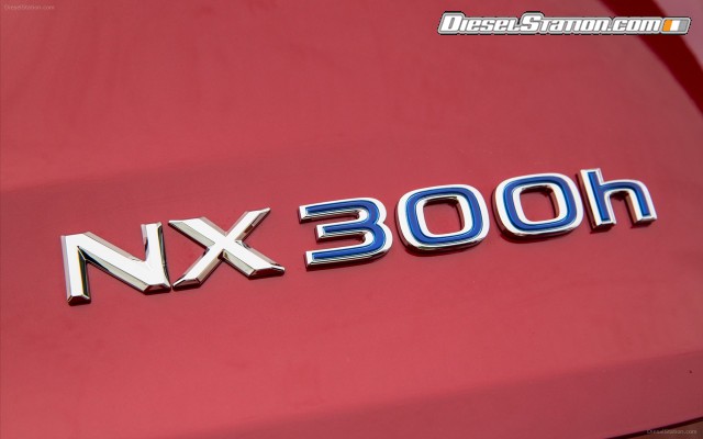 Lexus NX 300h 2015 Widescreen Picture #22 Lexus NX 300h 2015 Widescreen Picture #22