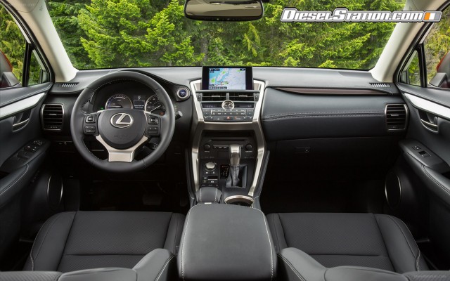 Lexus NX 300h 2015 Widescreen Picture #58 Lexus NX 300h 2015 Widescreen Picture #58