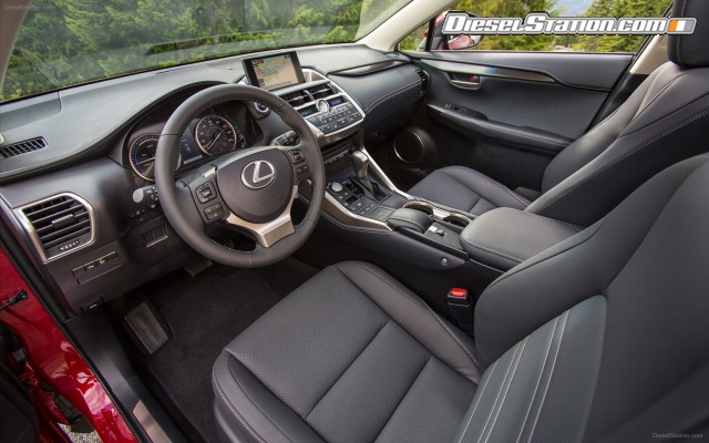 Lexus NX 300h 2015 Widescreen Picture #27 Lexus NX 300h 2015 Widescreen Picture #27