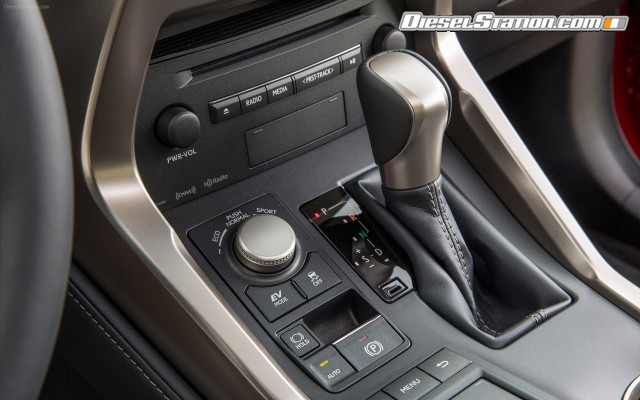 Lexus NX 300h 2015 Widescreen Picture #36 Lexus NX 300h 2015 Widescreen Picture #36