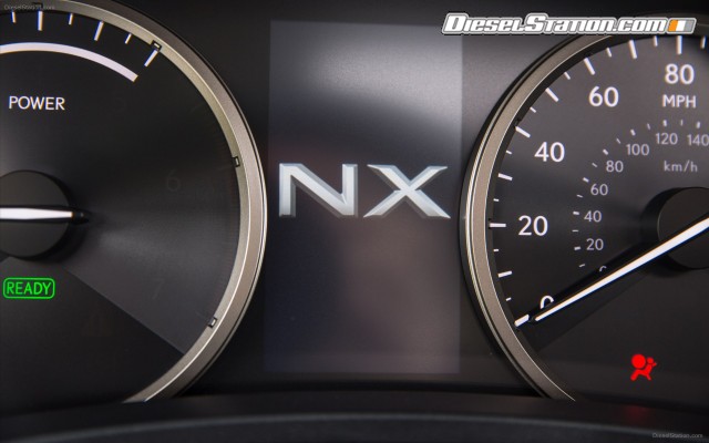 Lexus NX 300h 2015 Widescreen Picture #24 Lexus NX 300h 2015 Widescreen Picture #24