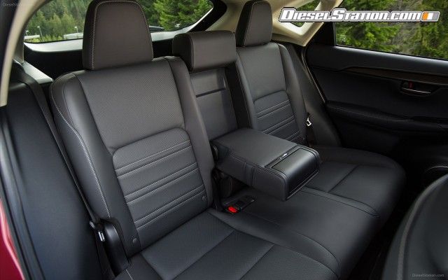 Lexus NX 300h 2015 Widescreen Picture #55 Lexus NX 300h 2015 Widescreen Picture #55