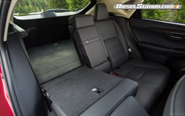 Lexus NX 300h 2015 Widescreen Picture #45 Lexus NX 300h 2015 Widescreen Picture #45