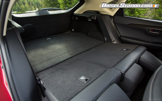 Lexus NX 300h 2015 Widescreen Picture #32 Lexus NX 300h 2015 Widescreen Picture #32