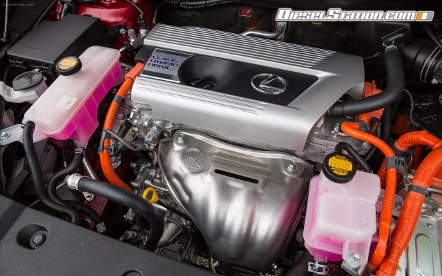 Lexus NX 300h 2015 Widescreen Picture #48 Lexus NX 300h 2015 Widescreen Picture #48