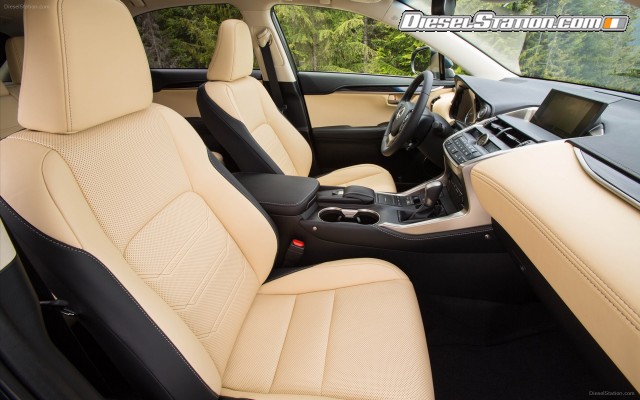 Lexus NX 300h 2015 Widescreen Picture #60 Lexus NX 300h 2015 Widescreen Picture #60