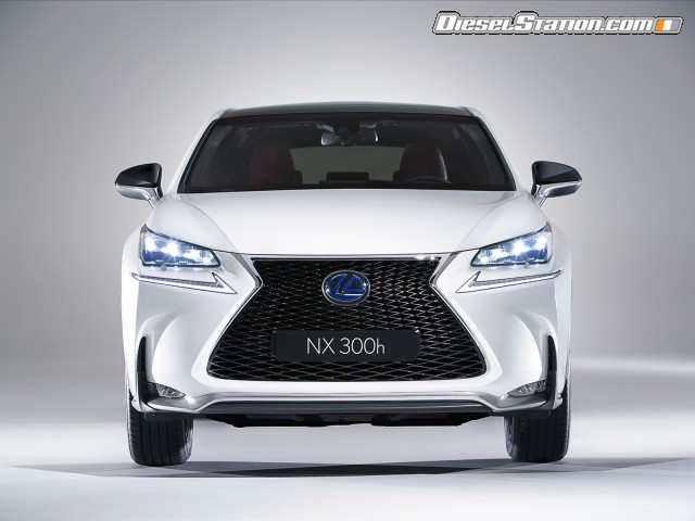 Lexus NX 300h F Sport 2014 Picture #9 Lexus NX 300h F Sport 2014 Picture #9
