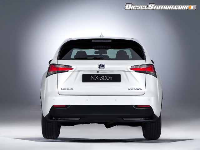 Lexus NX 300h F Sport 2014 Picture #5 Lexus NX 300h F Sport 2014 Picture #5