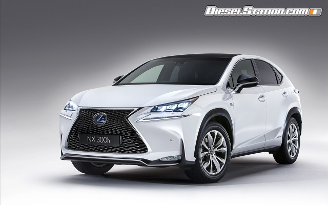 Lexus NX 300h F Sport 2014 Widescreen Picture #7 Lexus NX 300h F Sport 2014 Widescreen Picture #7