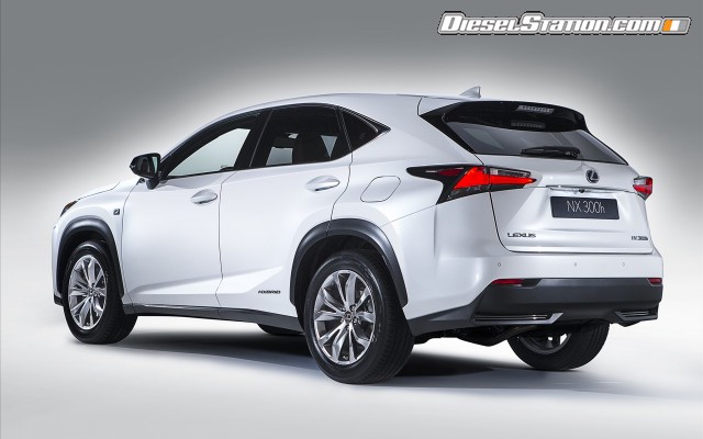 Lexus NX 300h F Sport 2014 Widescreen Picture #4 Lexus NX 300h F Sport 2014 Widescreen Picture #4