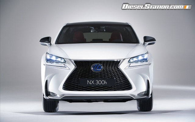 Lexus NX 300h F Sport 2014 Widescreen Picture #0 Lexus NX 300h F Sport 2014 Widescreen Picture #0