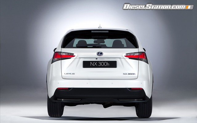 Lexus NX 300h F Sport 2014 Widescreen Picture #2 Lexus NX 300h F Sport 2014 Widescreen Picture #2