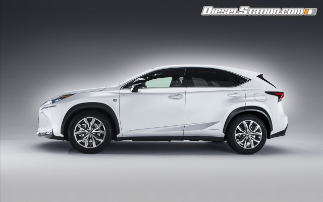 Lexus NX 300h F Sport 2014 Widescreen Picture #1 Lexus NX 300h F Sport 2014 Widescreen Picture #1