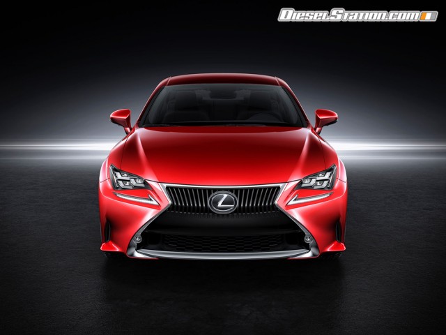 Lexus RC 2014 Picture #0 Lexus RC 2014 Picture #0