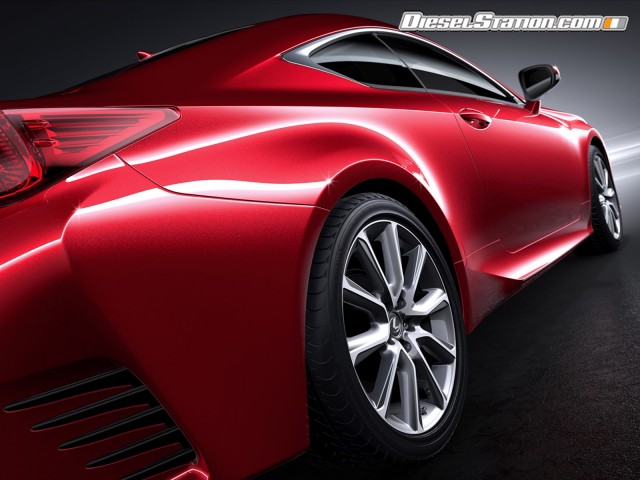 Lexus RC 2015 Picture #70 Lexus RC 2015 Picture #70