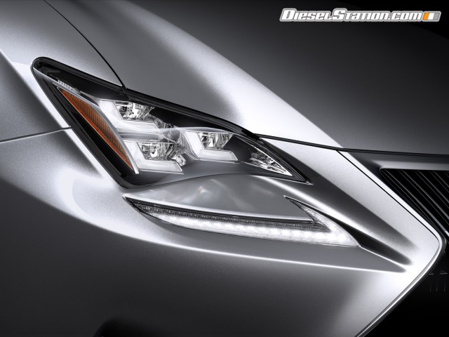 Lexus RC 2015 Picture #19 Lexus RC 2015 Picture #19