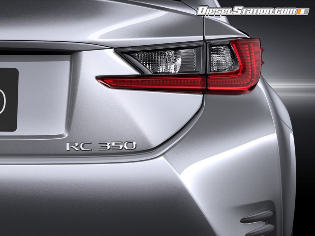 Lexus RC 2015 Picture #18 Lexus RC 2015 Picture #18