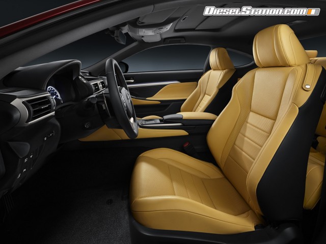 Lexus RC 2015 Picture #23 Lexus RC 2015 Picture #23