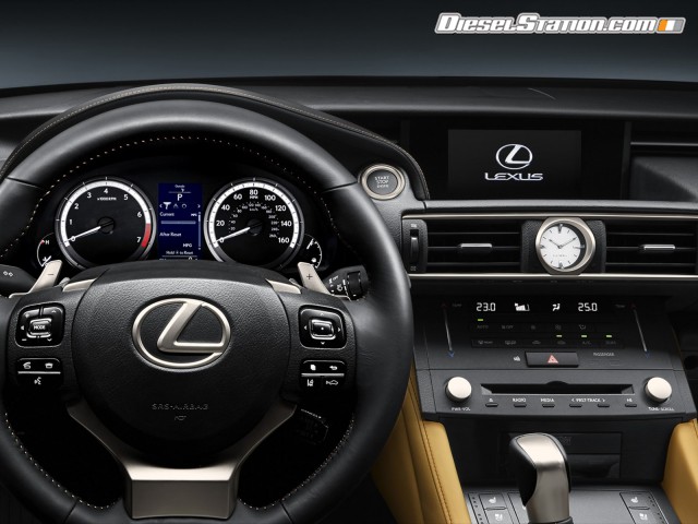 Lexus RC 2015 Picture #31 Lexus RC 2015 Picture #31