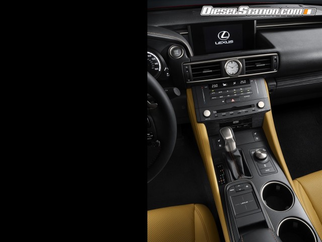 Lexus RC 2015 Picture #4 Lexus RC 2015 Picture #4