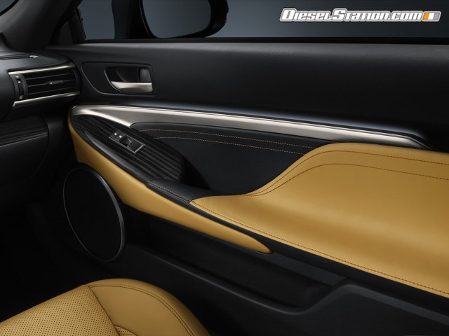 Lexus RC 2015 Picture #54 Lexus RC 2015 Picture #54