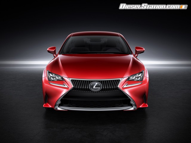 Lexus RC 2015 Picture #45 Lexus RC 2015 Picture #45