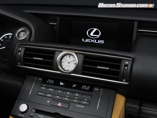 Lexus RC 2015 Picture #73 Lexus RC 2015 Picture #73