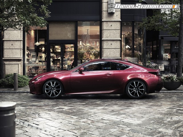 Lexus RC 2015 Picture #38 Lexus RC 2015 Picture #38