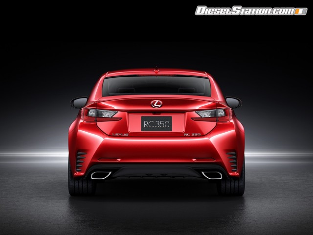 Lexus RC 2015 Picture #29 Lexus RC 2015 Picture #29