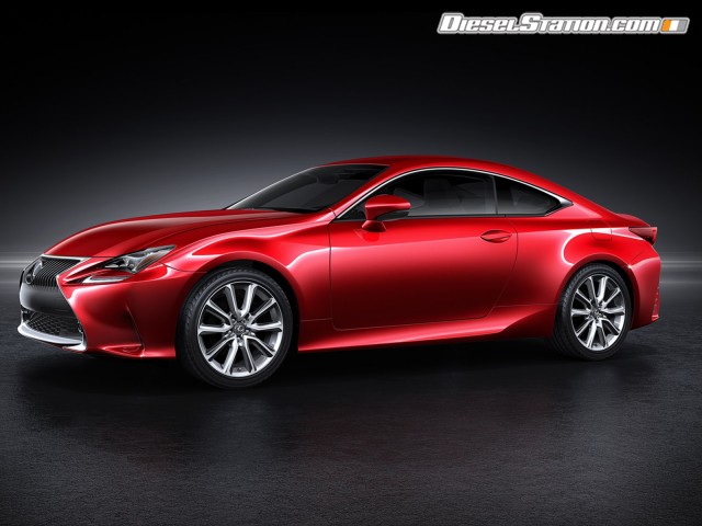Lexus RC 2015 Picture #10 Lexus RC 2015 Picture #10