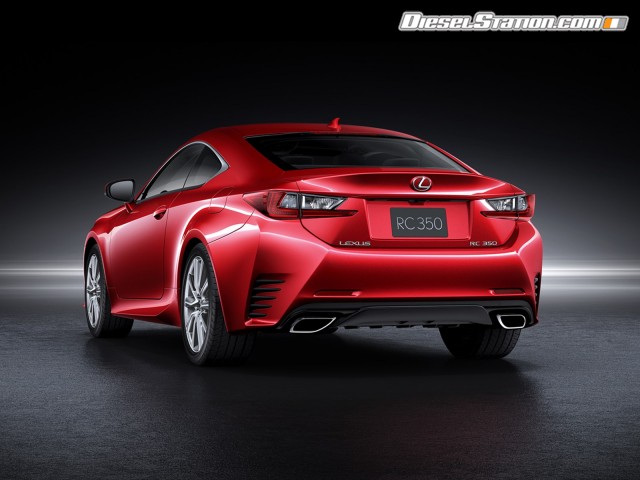 Lexus RC 2015 Picture #25 Lexus RC 2015 Picture #25