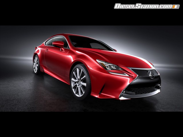 Lexus RC 2015 Picture #62 Lexus RC 2015 Picture #62