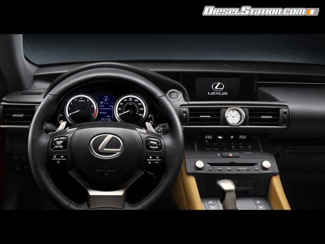 Lexus RC 2015 Picture #14 Lexus RC 2015 Picture #14