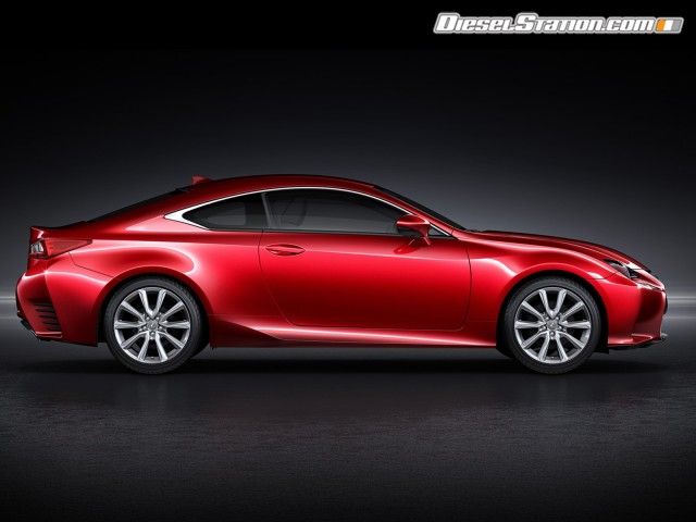 Lexus RC 2015 Picture #66 Lexus RC 2015 Picture #66