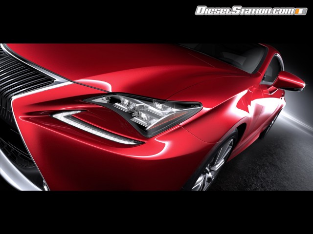 Lexus RC 2015 Picture #11 Lexus RC 2015 Picture #11